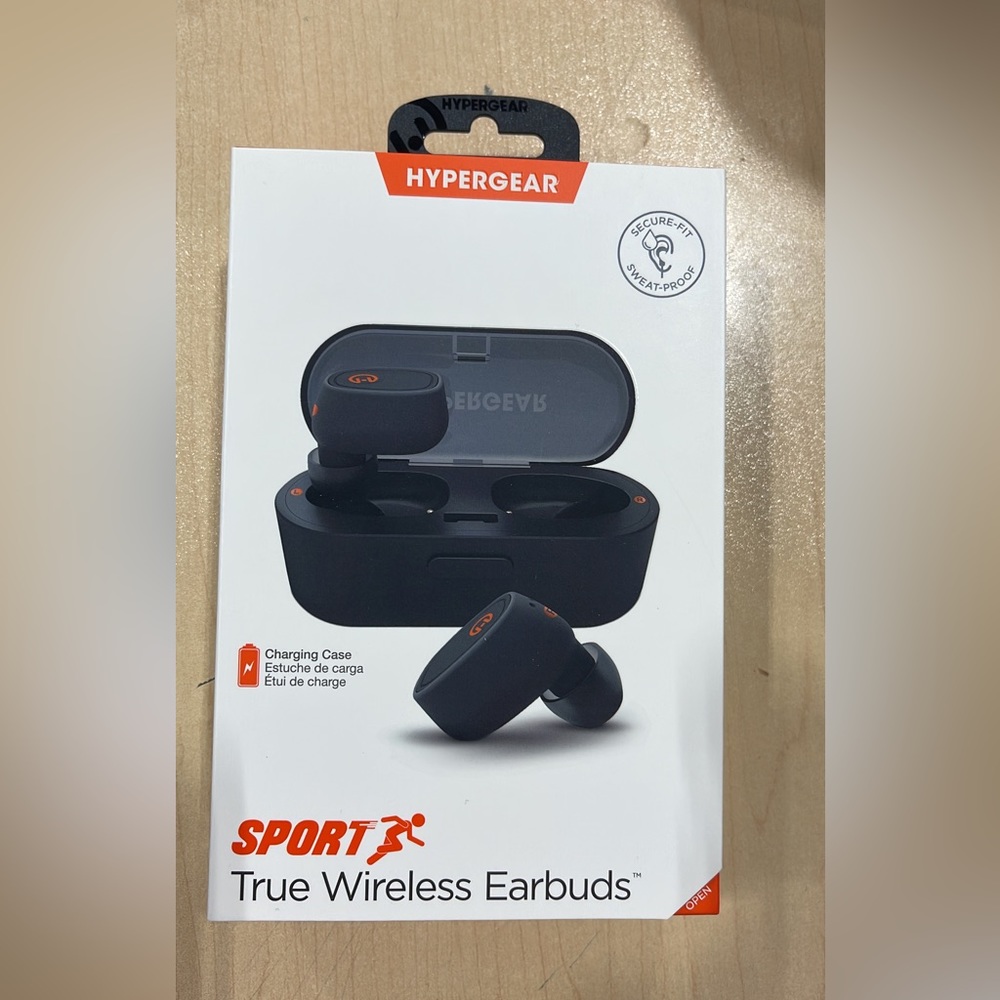 Hypergear headset